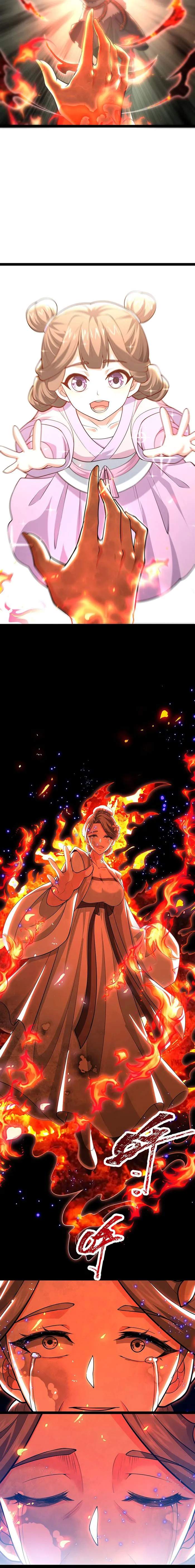The more I die, the more invincible I become Chapter 32 15